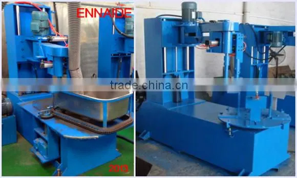sink bottom belt machine