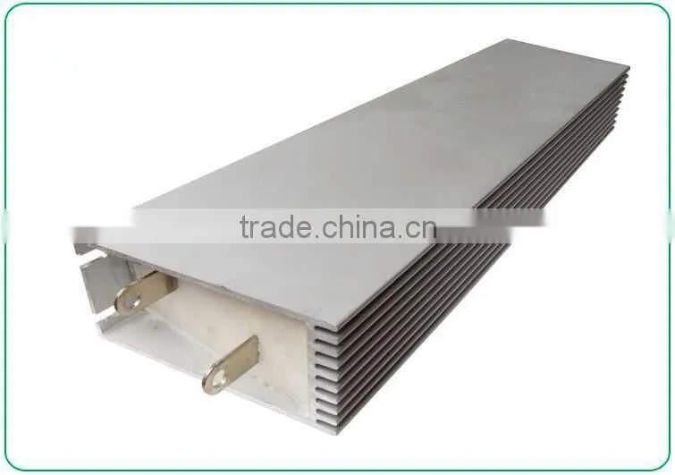 RXLG aluminum case resistor 300w - 120ohm