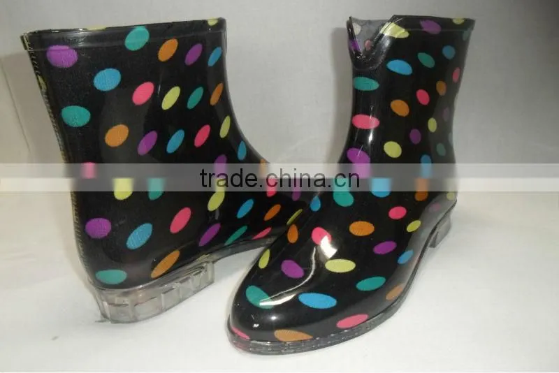 girls garden rain shoes boots