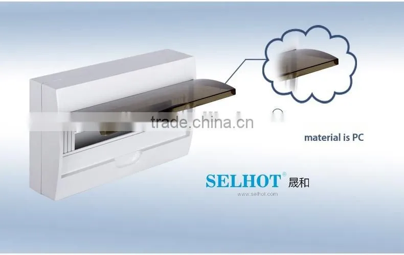 Zhejiang Manufacture water proof junction Fire proof distribution box
