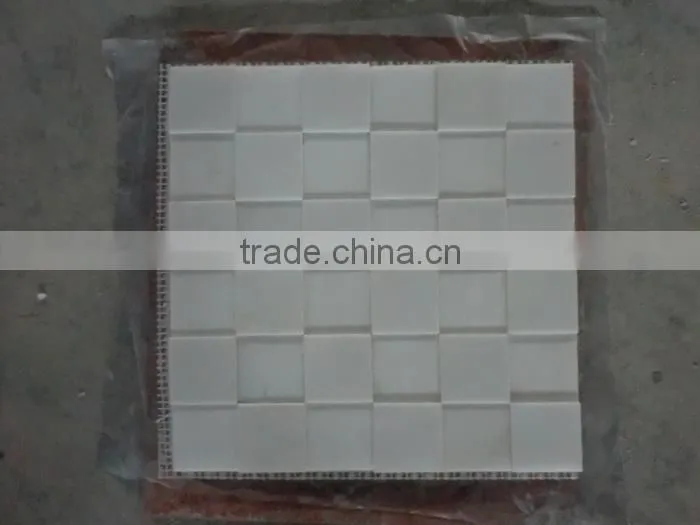 Quality stone shiny mosaic tiles