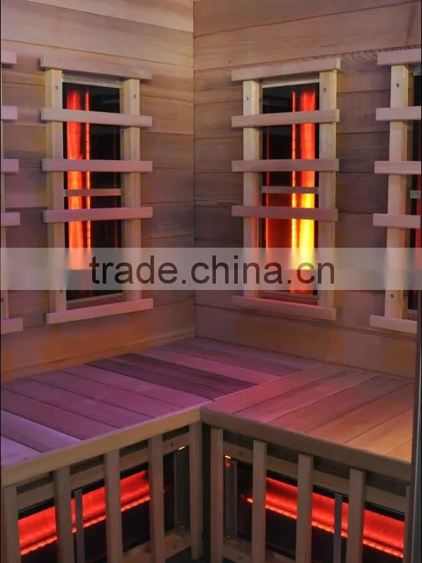 2016 sauna glass for door