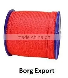 2.5mm Braided Leather Cords From BORG EXPORT / Braided Leather Cord 2.5 mm