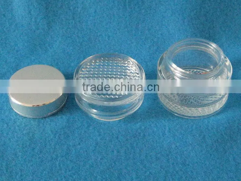 30g cosmetic bottle,eye cream bottle, skin care cream or sunscreen bottles with crown lids