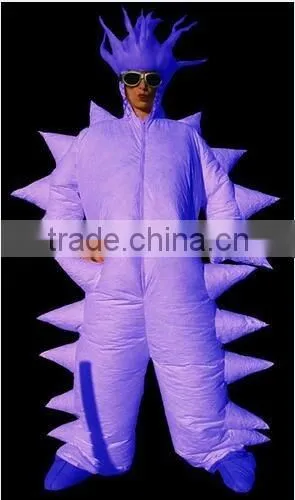 advertising Inflatable pizza costume balloon