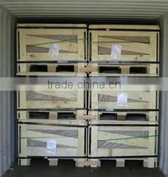 Triple Insulated Glass Insert