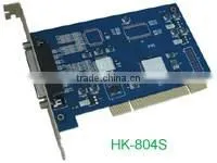 High quality DVR Card High Performance Software Compression PCI DVR Video Card real time dvr board