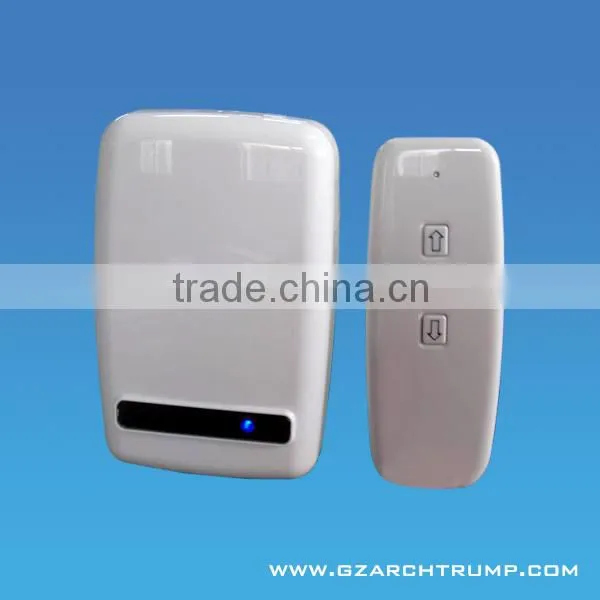 Motorized Projection Screen with remote control