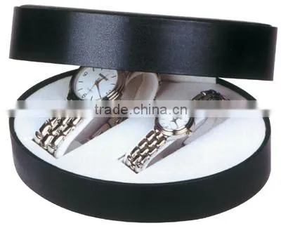 accurate custom luxuary watch packing box as gift