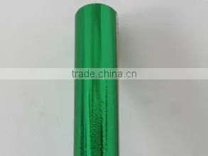 multicolor Hot stamping foil for plastic and packing