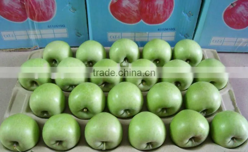 green apple