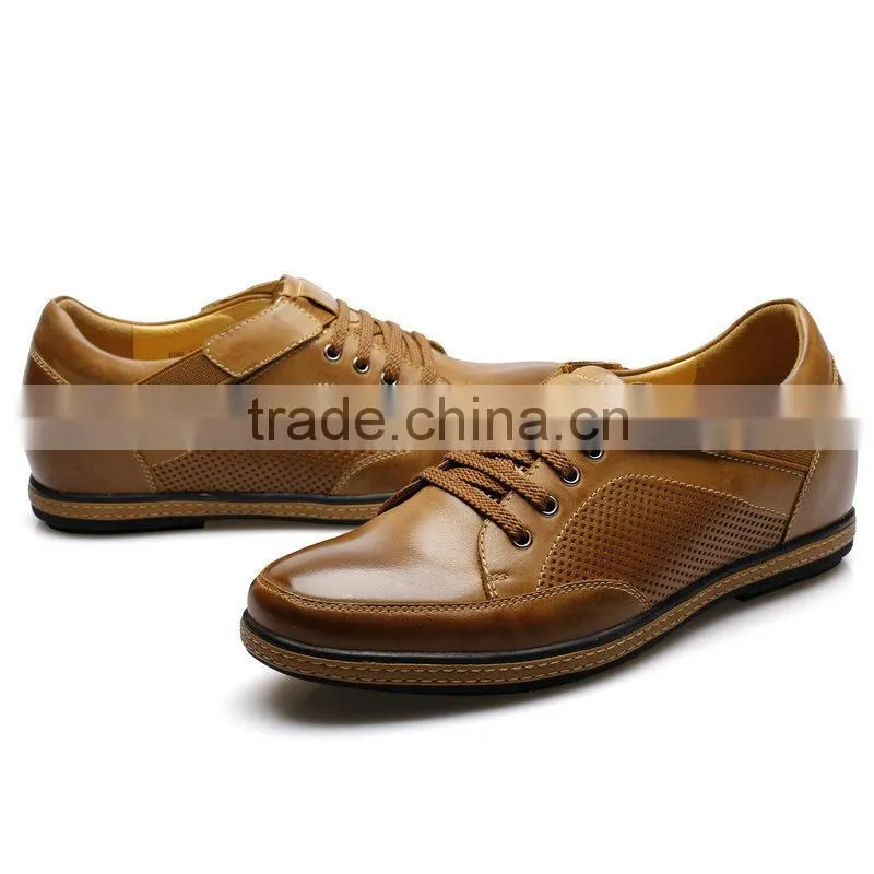 factory handmade sneakers shoe bite saver high increasing shoes