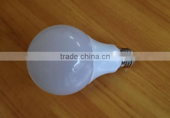 hot sale Aluminum plastic energy saving bulb parts led bulb raw material