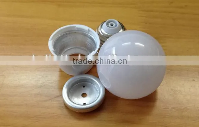 Phlipss design high quality 3w/5w led bulb parts and components
