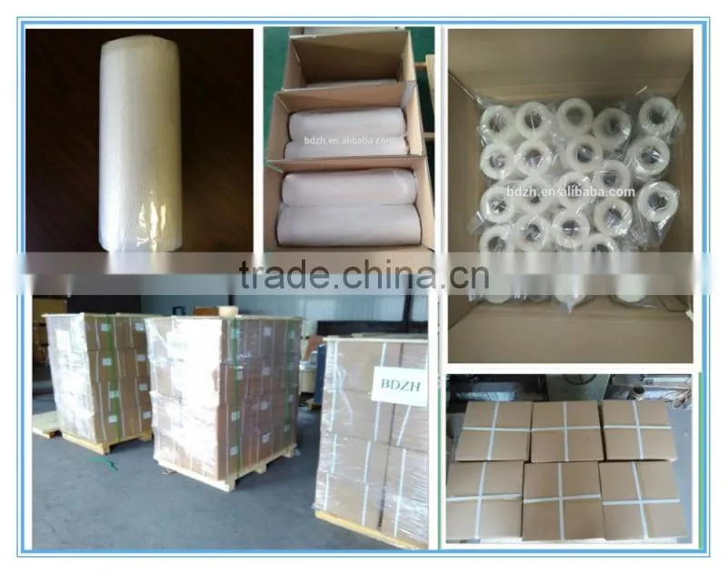 heat sealing Embossing Vacuum Sealer PE PA Plastic bag food saver 11"x50' vacuum sealer bag rolls