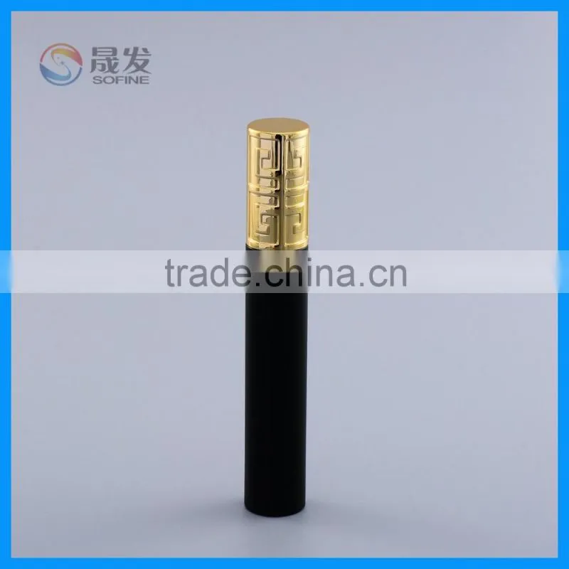 Unique 20 ML Mascara Container For Upper And Lower Eye Lashes
