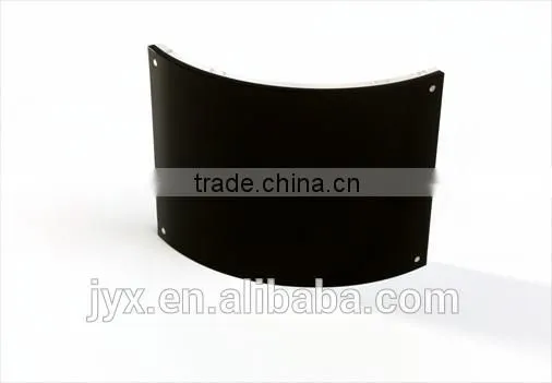 Desk top Picture Frame with magnetic closure