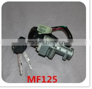 SCL-2014030016 ETZ251 best quality motorcycle ignition switch for mz motorcycle parts