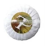 Semi-automatic soap pneumatic pleated wrapper