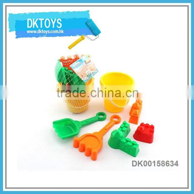 Customized Economic Sand Beach Summer Toy 2015