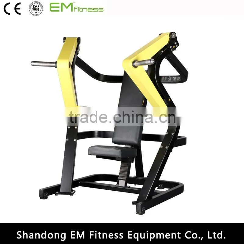 hammer strength plate loaded dezhou gym equipment