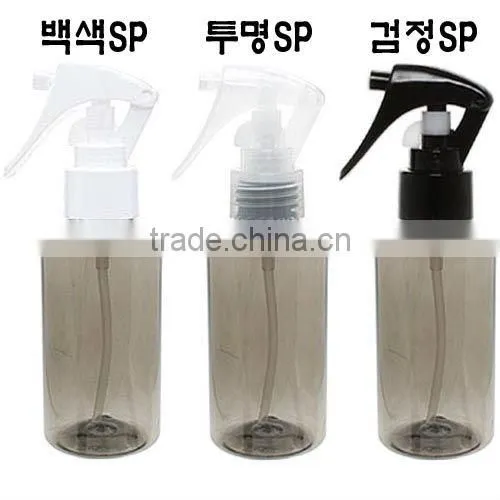 Trigger Gun Spray PET 120ml Black