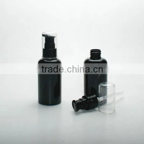 Treatment pump PET 80ml Black