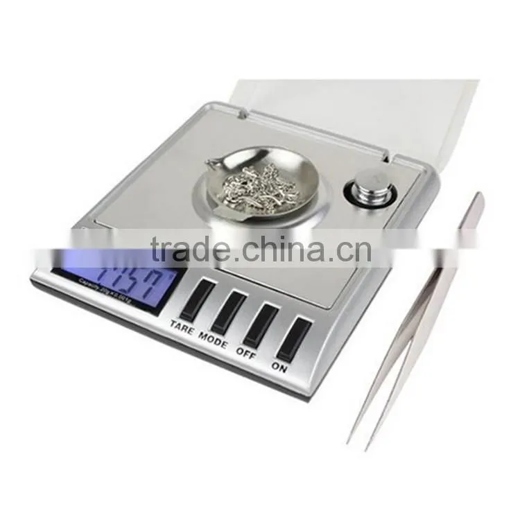 Best selling jewelry digital pocket scale 0.001g