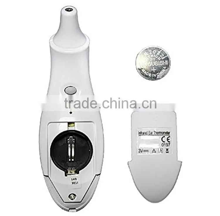 Eco-Friendly mini baby and adult baby laser infrared thermometer