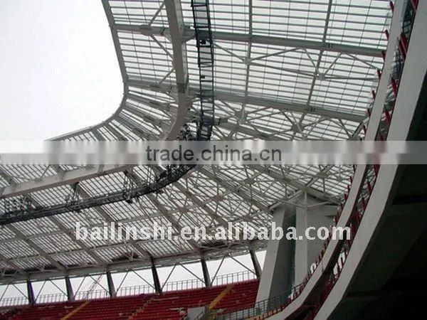 10 year guarantee solid polycarbonate roofing sheets