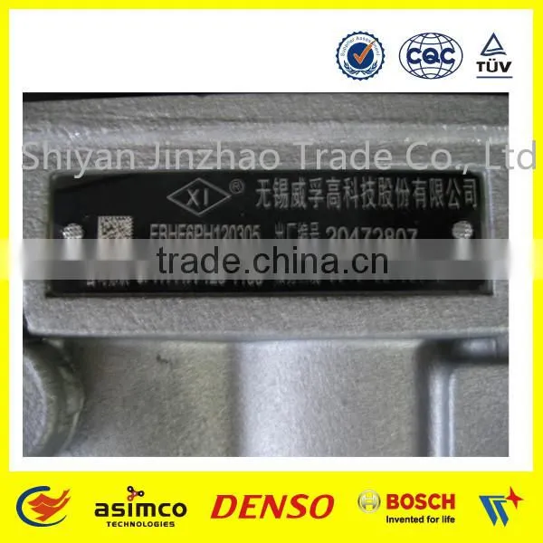 Weifu Fuel Injection Pump 6PH111A