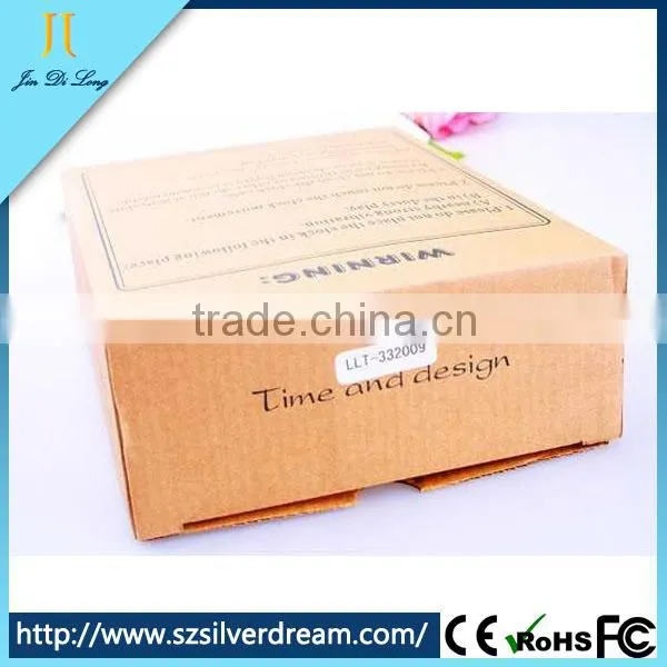 2014 China factory direct antique decorative bedside clock