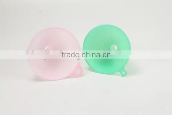 large plastic funnel