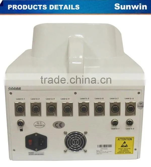 portable laser weight loss machine or laser slimming machine SW-L90