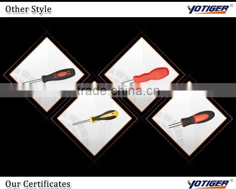 Massage Handle CR-V Bit Holder Tool