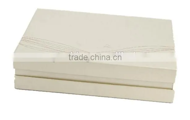 Paper Flat Folding Rigid Magnetic Gift Box/ Collapsible