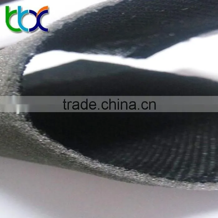 foam bonded fabric