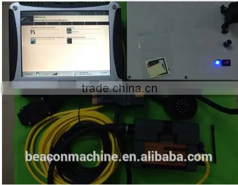 New B-MW A2+B+C Diagnostic & Programming germany laptop used cars diagnostic scanner