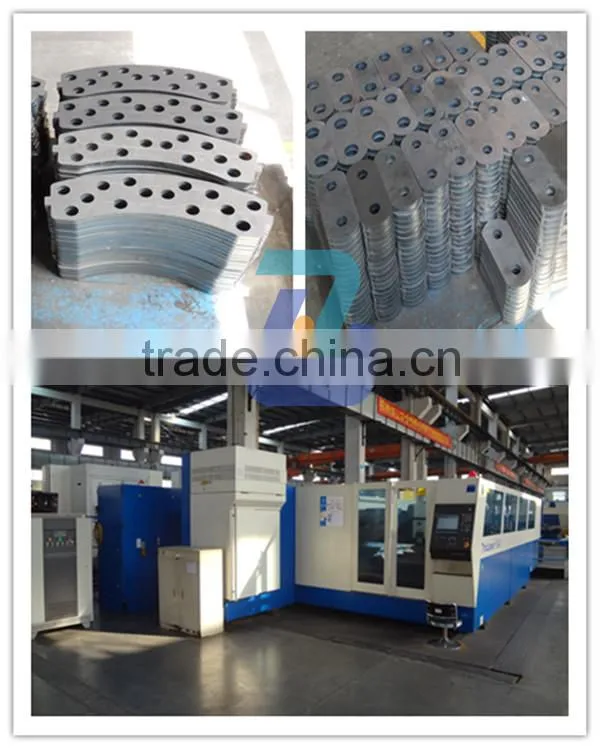 stainless steel processing service