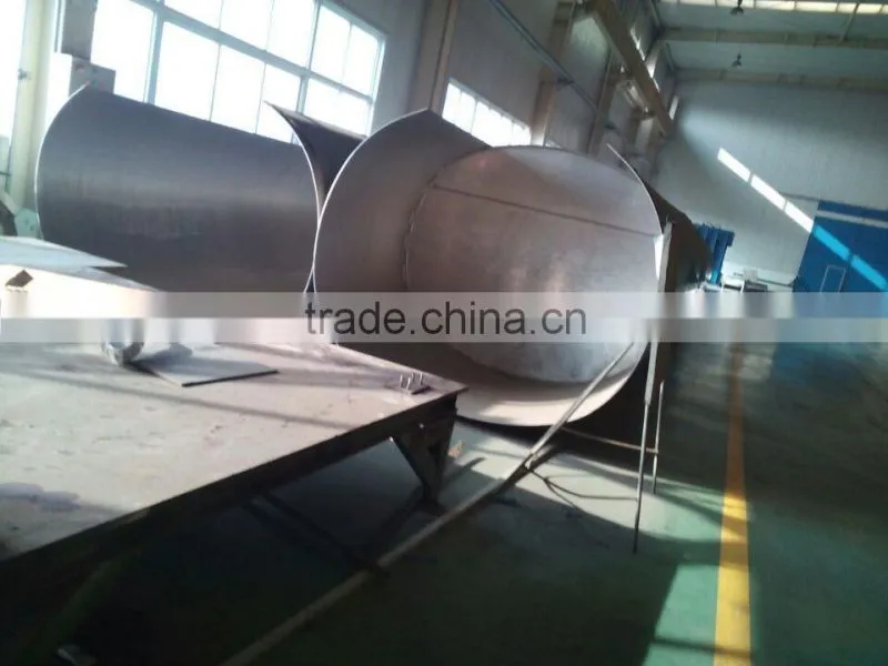 50cbm 50000L stainless steel /aluminum fuel tank trailer for sale with competitive pricefor sale