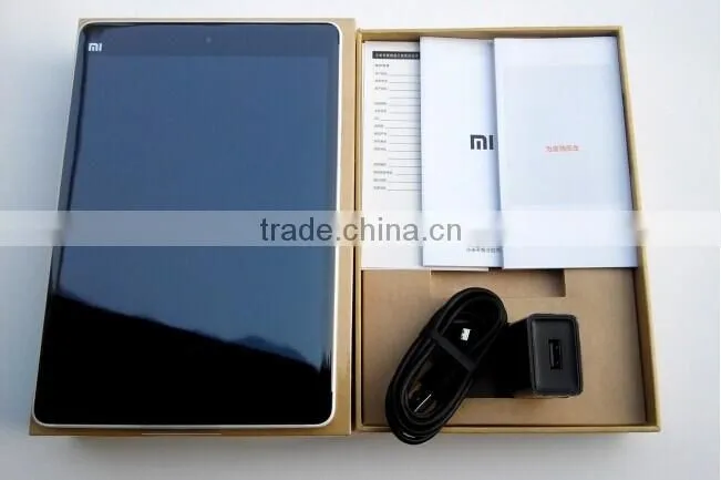 Hot Sale!!!Original Xioami MiPad NVIDIA Tegra K1 Quad core A15 2G RAM 8"IPS ,2048*1536pixels Game tablet Xiaomi products
