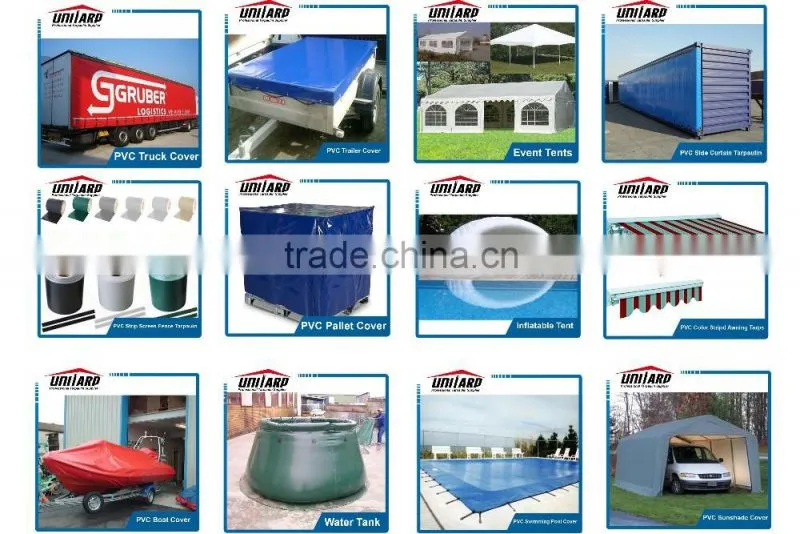 New promotion pvc tarpaulin car cover/car cover inflatable