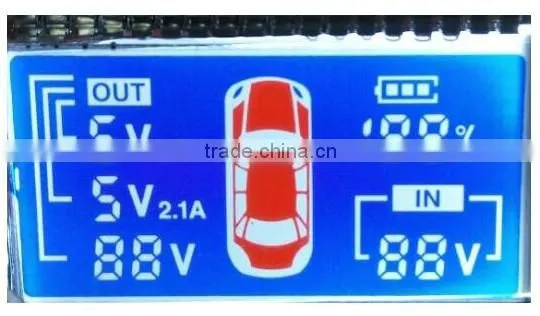 cellular telephone stn lcd type stn type lcd displays