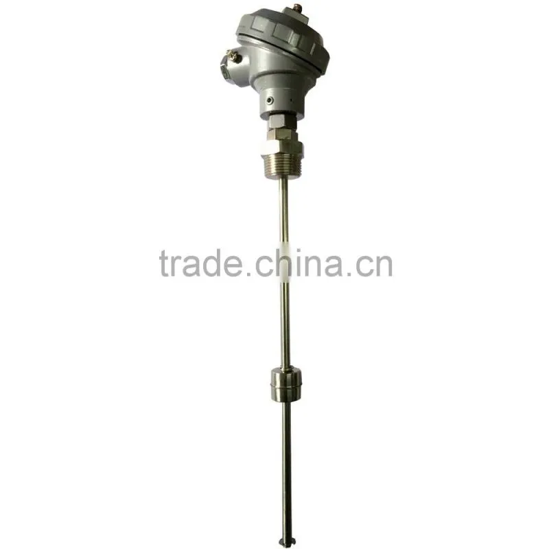 Hot stable sus magnetic control float water level switch