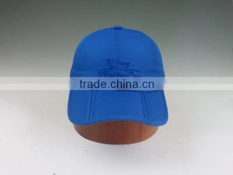 Unisex Portable Foldable Travel Hiking Camping Fishing Adjustable Sun Protective Cap hats