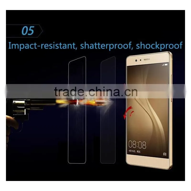 Original Clear Tempered Glass Screen Protector for Huawei