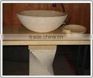 Short Stone Pedestal
