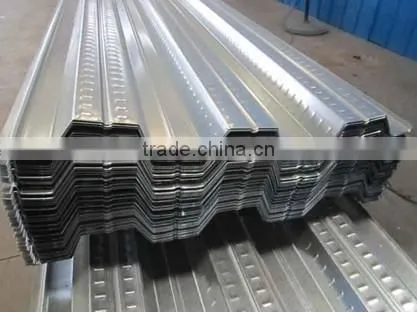 Floor Tile Production Line Metal Steel Deck Roll Forming Machine