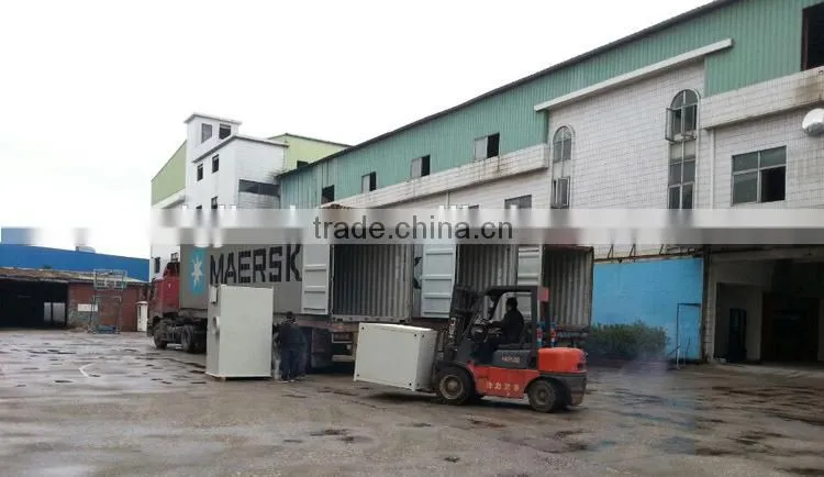 Automatic Stainless Steel Square Tube Buffing Machine