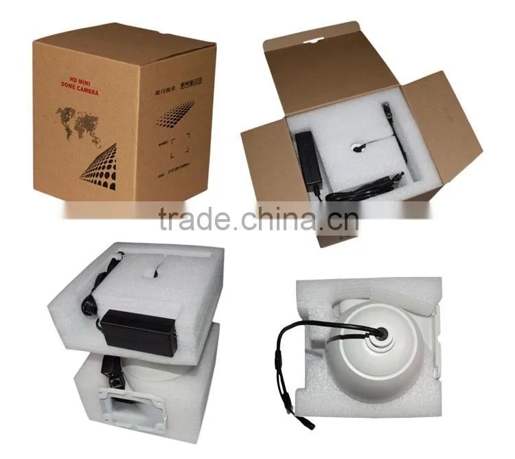 Cheap full HD 1080P 6inch high speed AHD speed dome onvif